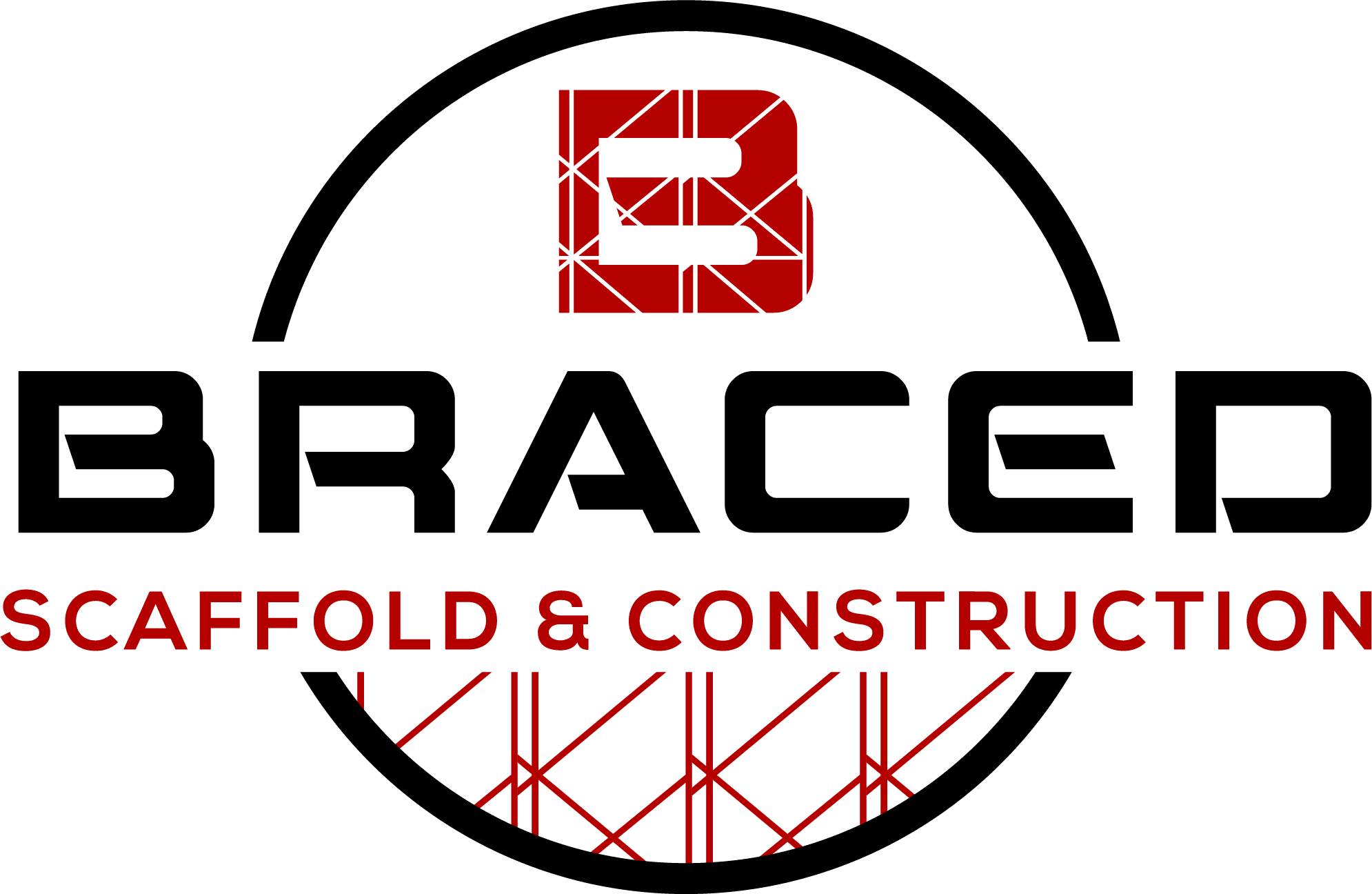 Braced Scaffold & Construction FF